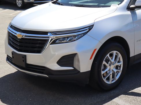 Used 2022 Chevrolet Equinox LT FWD image 6