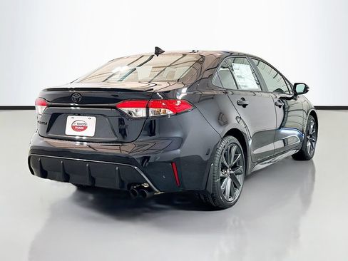New 2026 Toyota Corolla SE FWD image 4
