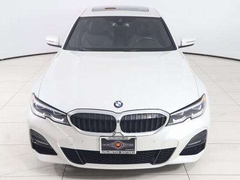 Used 2022 BMW 330i xDrive Sedan w/ M Sport Package image 55