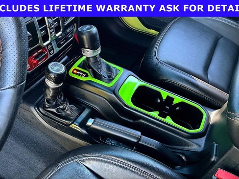 Used 2023 Jeep Wrangler Unlimited Rubicon 392 w/ Xtreme Recon 35" Tire Package AWD/4WD image 14