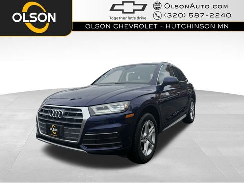 Used 2018 Audi Q5 2.0T Premium Plus image 1