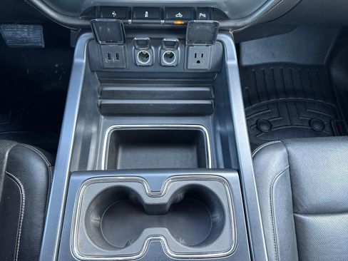 Used 2018 Chevrolet Silverado 1500 LTZ w/ Sport Package image 27