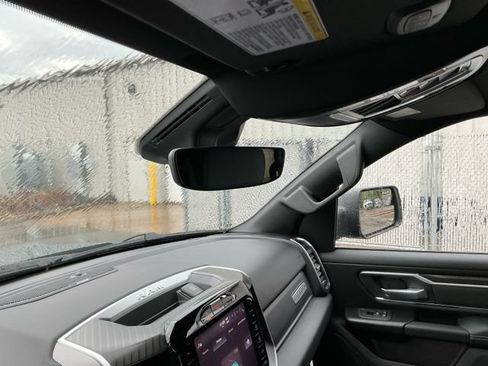 New 2026 RAM 1500 Big Horn AWD/4WD image 22