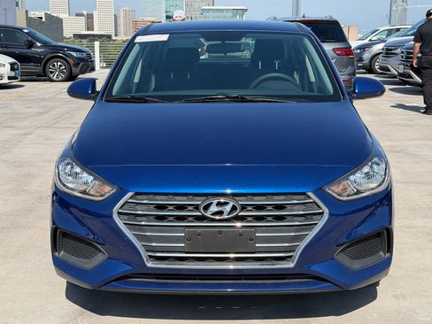 Used 2022 Hyundai Accent SE FWD image 5