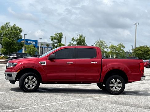 Used 2021 Ford Ranger XLT w/ Equipment Group 301A Mid RWD image 18