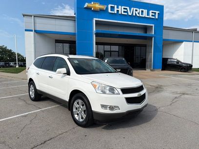 Used 2012 Chevrolet Traverse LT
