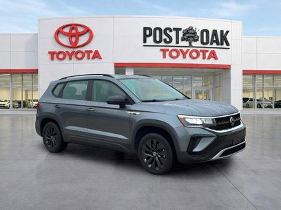 Used 2023 Volkswagen Taos S