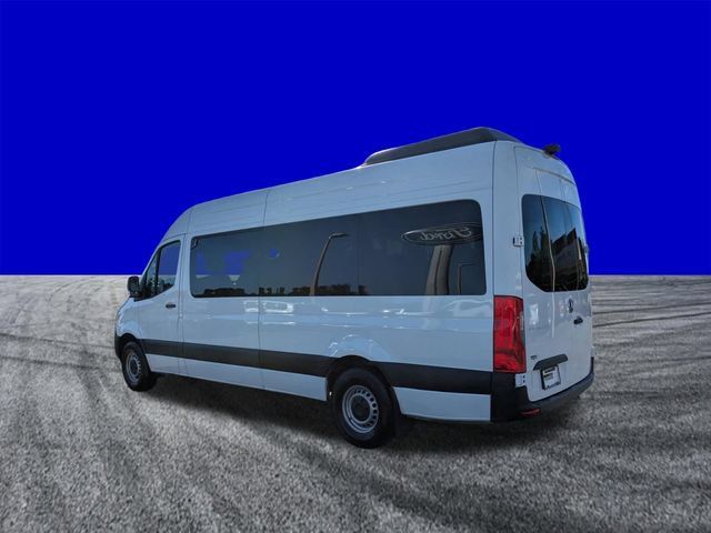 Used 2025 Mercedes-Benz Sprinter 2500 image 6