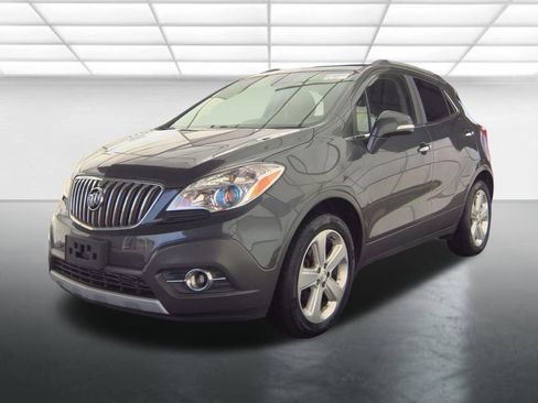 Used 2016 Buick Encore Convenience image 11