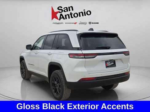 New 2025 Jeep Grand Cherokee Altitude RWD image 6