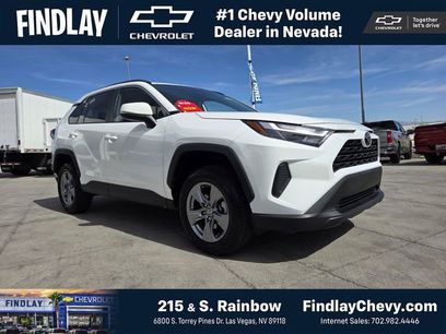 Used 2022 Toyota RAV4 XLE