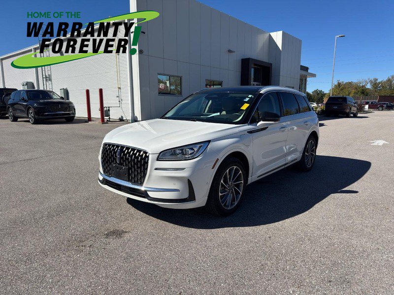 Used 2023 Lincoln Corsair Grand Touring w/ Equipment Group 302A AWD/4WD image 1