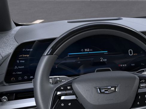 New 2025 Cadillac Optiq Sport 2 image 47