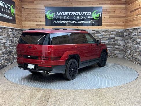 New 2026 Hyundai Santa Fe Calligraphy image 9