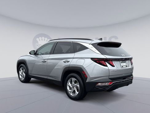Certified 2024 Hyundai Tucson SEL image 4