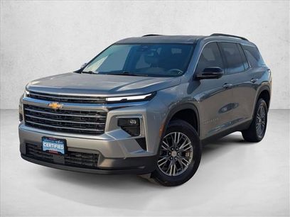 Certified 2024 Chevrolet Traverse LT