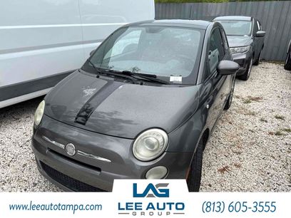 Used 2012 FIAT 500 Sport w/ Safety & Sound Pkg