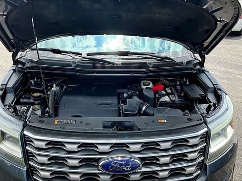 Used 2017 Ford Explorer XLT AWD/4WD image 32