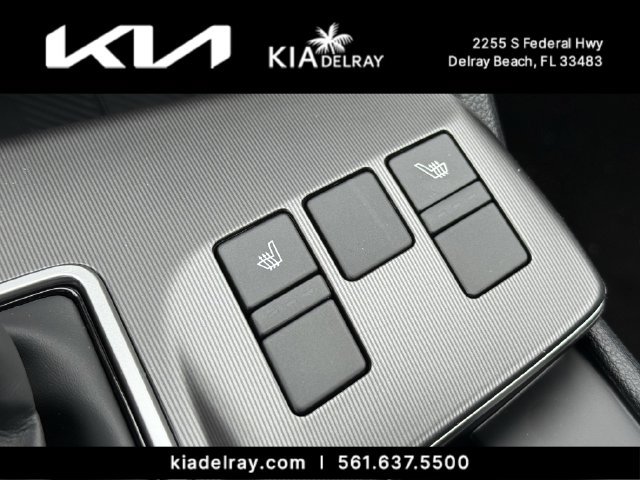 New 2026 Kia Sportage SX FWD image 25