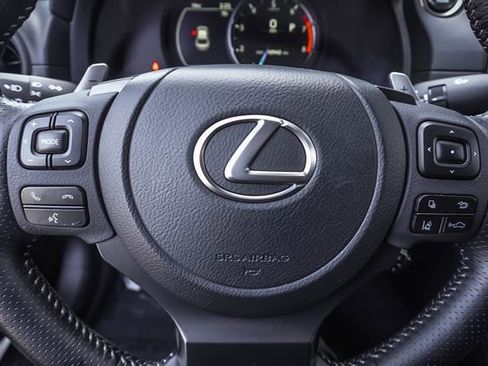 Used 2025 Lexus IS 350 F Sport w/ Navigation Package RWD image 13