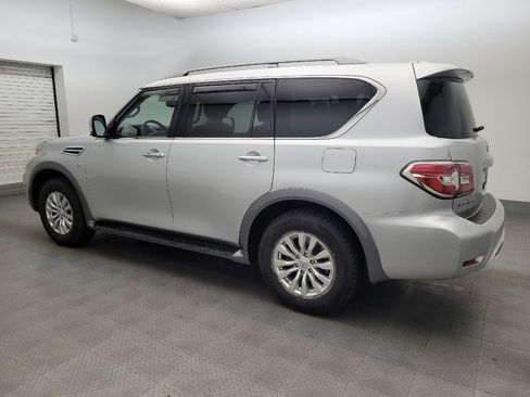 Used 2018 Nissan Armada SV w/ Driver Package RWD image 3