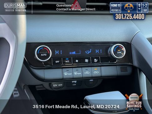 New 2026 Hyundai Elantra Sport w/ Cargo Package FWD image 14