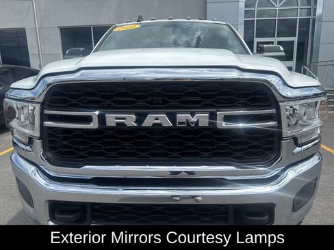 Used 2022 RAM 2500 Tradesman AWD/4WD image 12