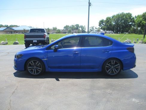 Used 2017 Subaru WRX Limited AWD/4WD image 9