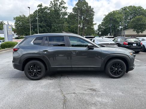 Used 2024 MAZDA CX-50 AWD 2.5 S w/ Preferred Package image 6