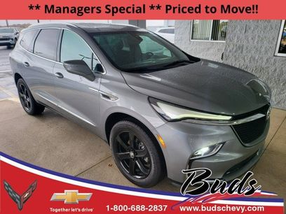 Used 2024 Buick Enclave Essence w/ Experience Buick Package