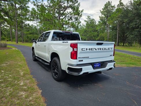 New 2026 Chevrolet Silverado 1500 RST w/ RST All Star Premium Package AWD/4WD image 3