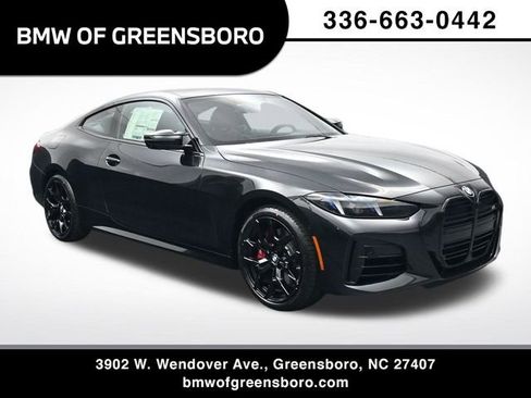 New 2026 BMW 440i xDrive Coupe w/ Premium Package AWD/4WD image 1
