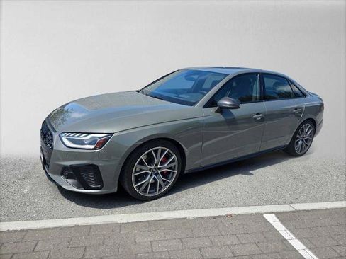 Used 2023 Audi S4 Prestige w/ Prestige Package AWD/4WD image 7
