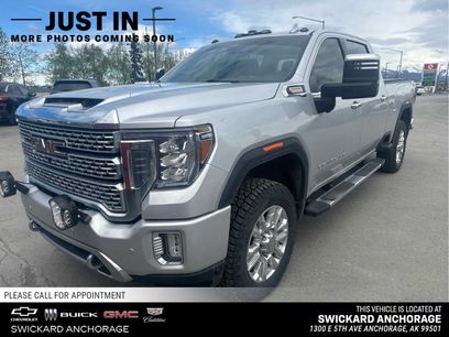 Used 2023 GMC Sierra 2500 Denali