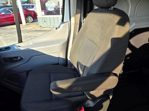 Used 2017 Ford Transit 250 148 High Roof w/ Interior Upgrade Package image 33