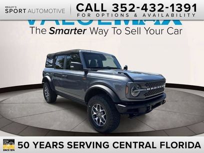 Used 2024 Ford Bronco Badlands
