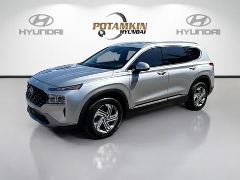 Used 2023 Hyundai Santa Fe SEL FWD image 1
