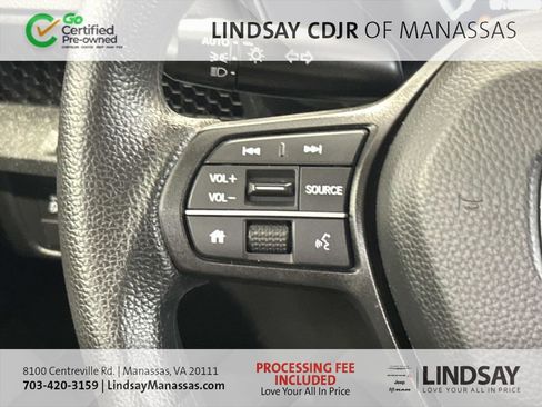 Used 2023 Honda CR-V LX image 29
