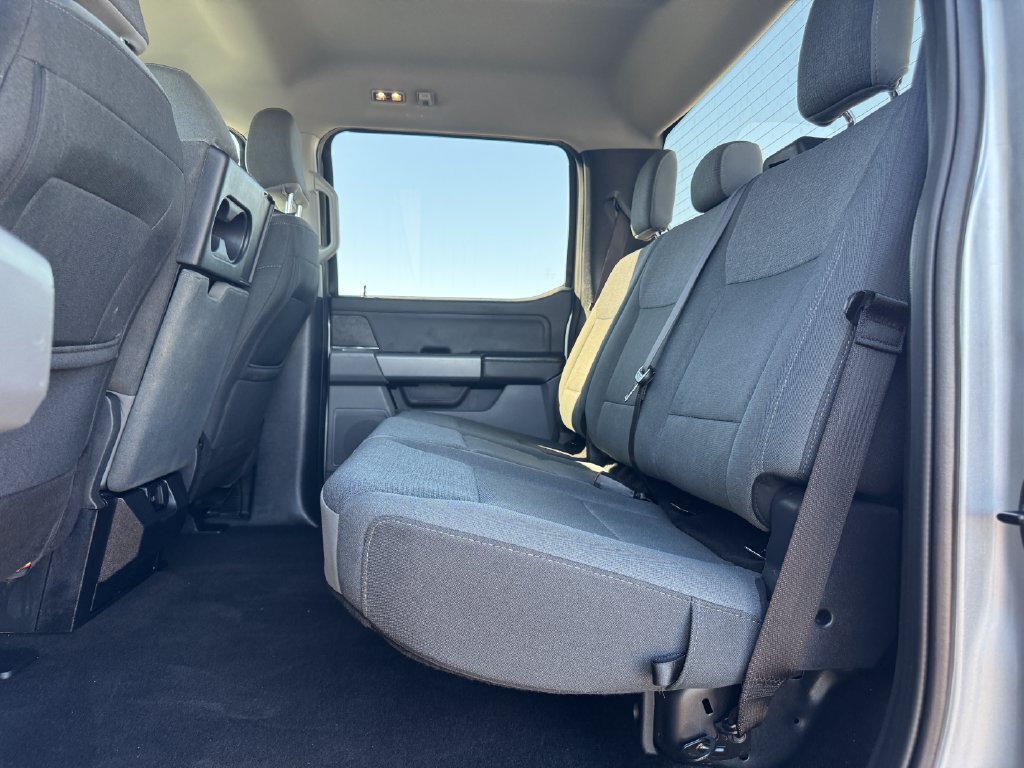 Used 2025 Ford F150 XLT w/ Equipment Group 301A Standard AWD/4WD image 36