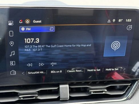 New 2026 Chevrolet Equinox RS w/ Convenience Package III FWD image 24