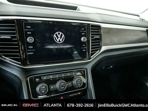 Used 2023 Volkswagen Atlas SE image 12
