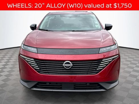Used 2025 Nissan Murano SL AWD/4WD image 2