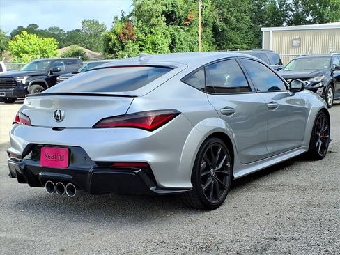 Used 2026 Acura Integra Type S FWD image 6