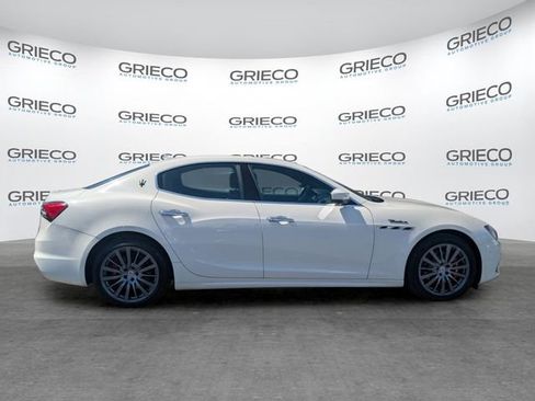 Used 2022 Maserati Ghibli Modena Q4 AWD/4WD image 7