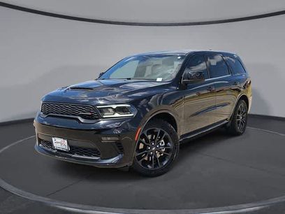Used 2022 Dodge Durango GT w/ Blacktop Package