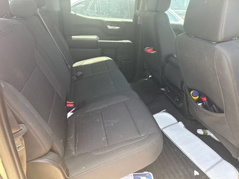 Used 2023 Chevrolet Silverado 1500 Custom AWD/4WD image 8