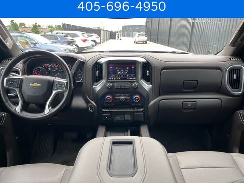 Used 2021 Chevrolet Silverado 1500 LTZ AWD/4WD image 15