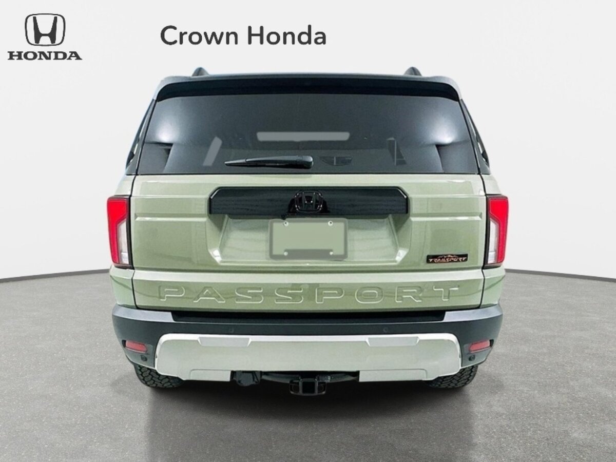 New 2026 Honda Passport TrailSport image 4