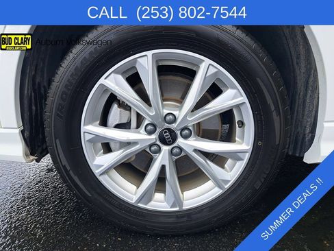 Used 2024 Audi Q3 2.0T Premium AWD/4WD image 62