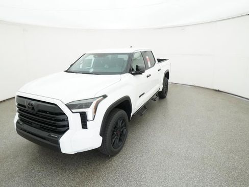 New 2026 Toyota Tundra SR5 AWD/4WD image 16